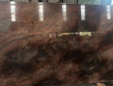 Đá cẩm thạch đỏ